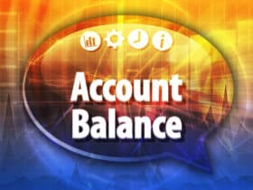 account balance guide