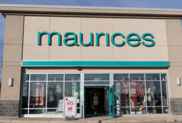 maurices credit card