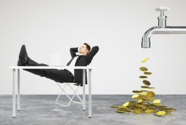 passive and non passive income.
