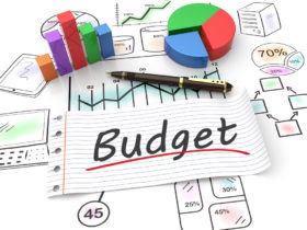 managing on a budget