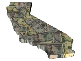 california budget