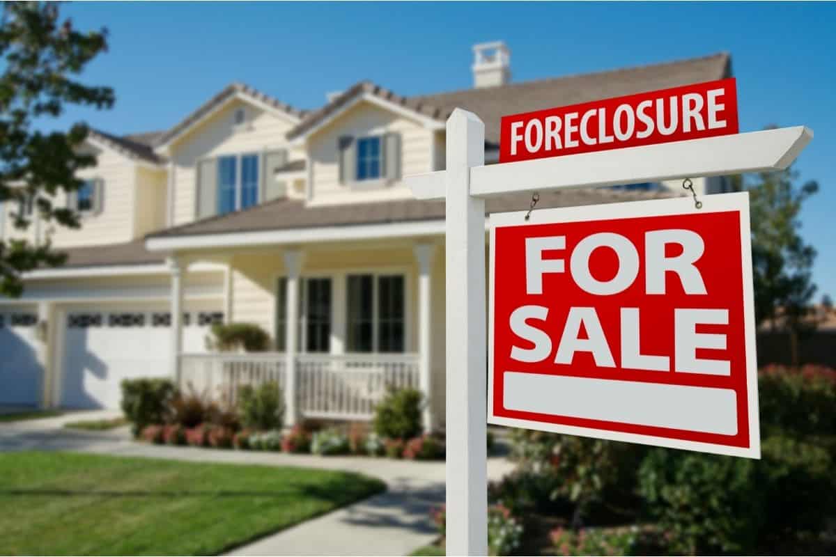 Benefits Of Buying A Foreclosure