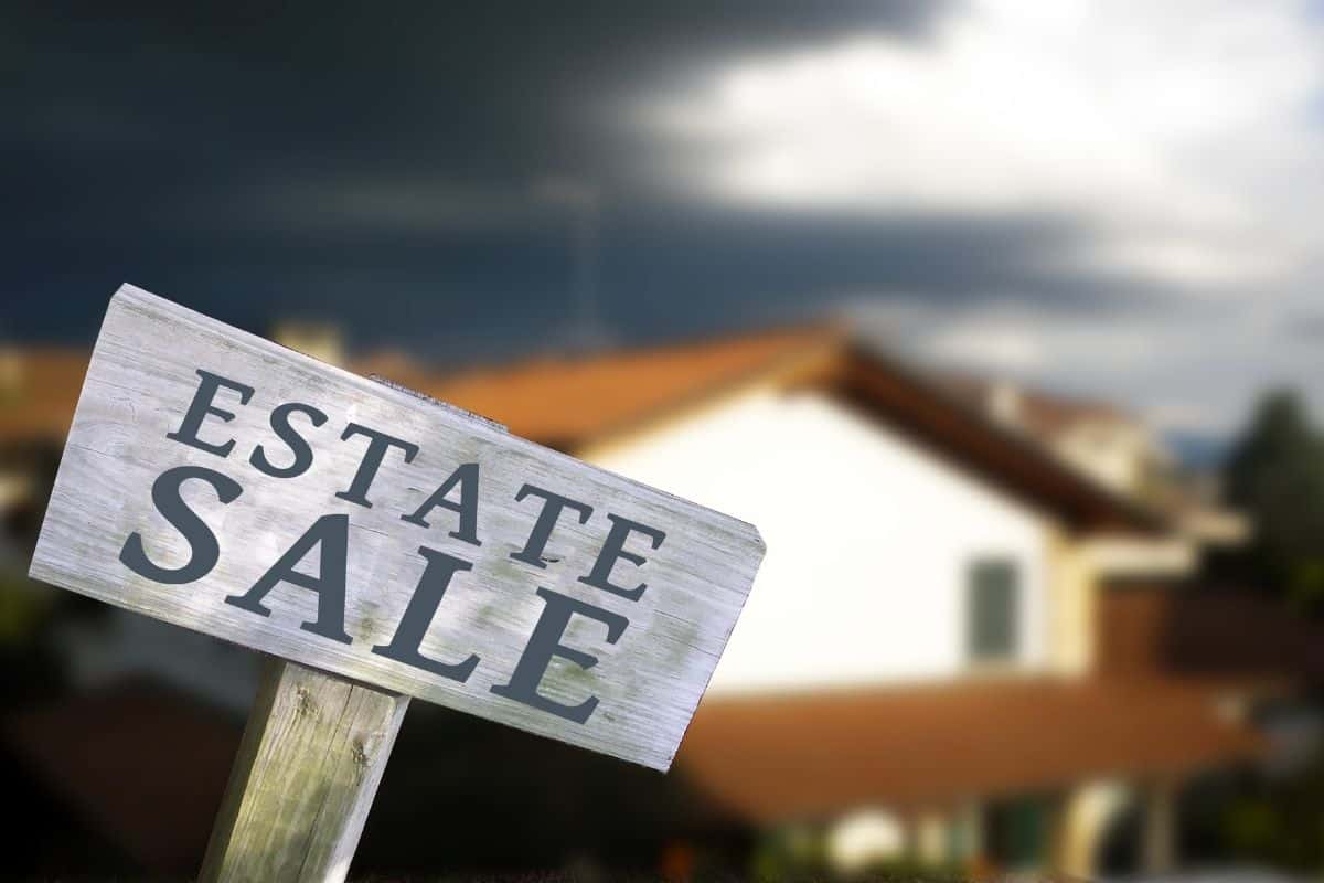 What Is An Estate Sale?