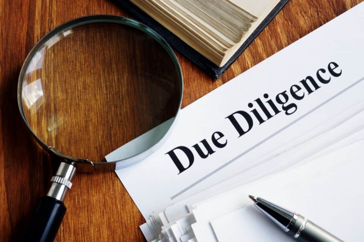 How To Do Due Diligence On A Stock