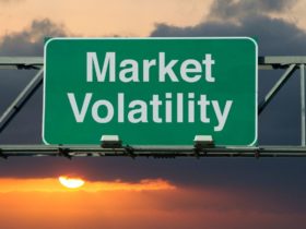 How is the volatility index calculated?
