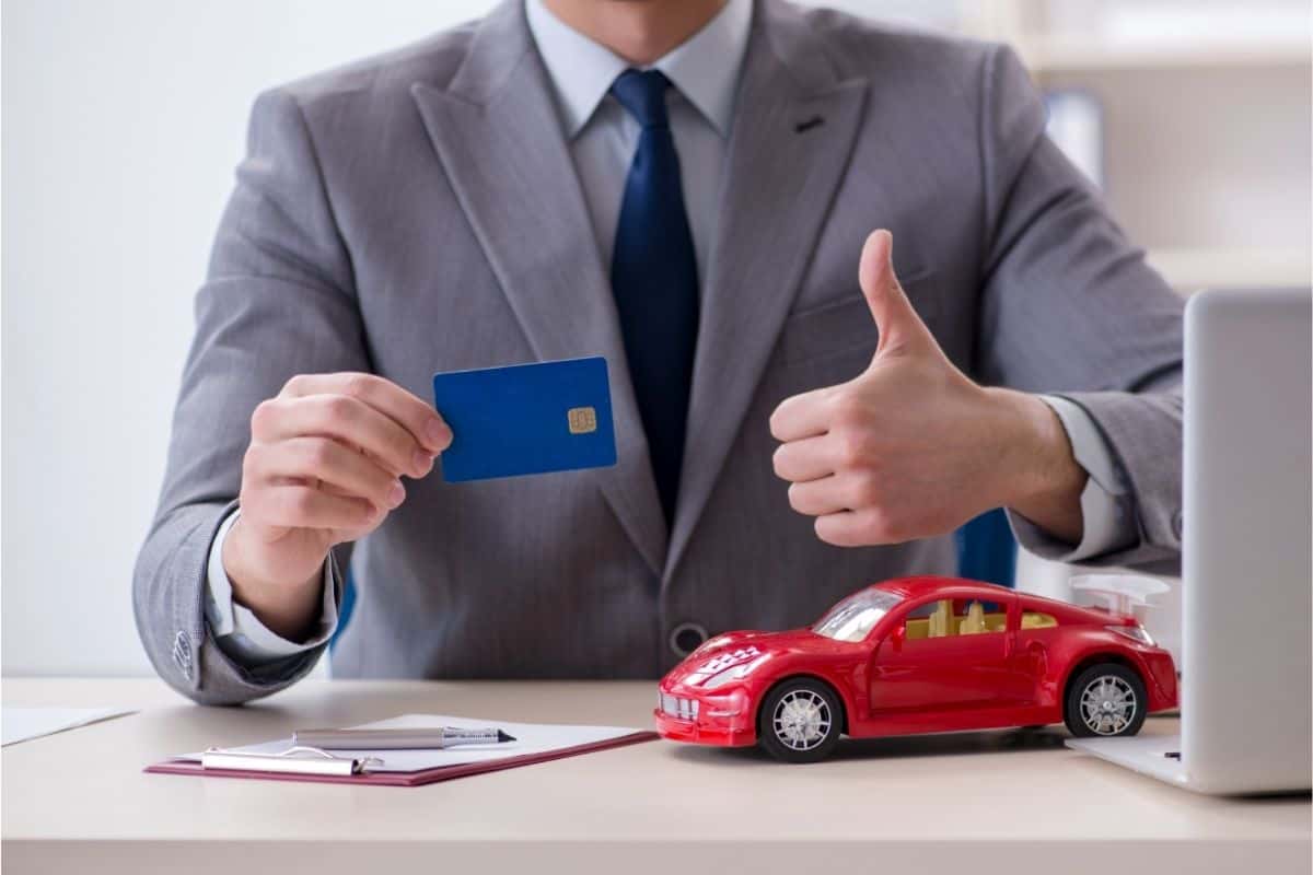 Can You Buy A Car With A Credit Card?