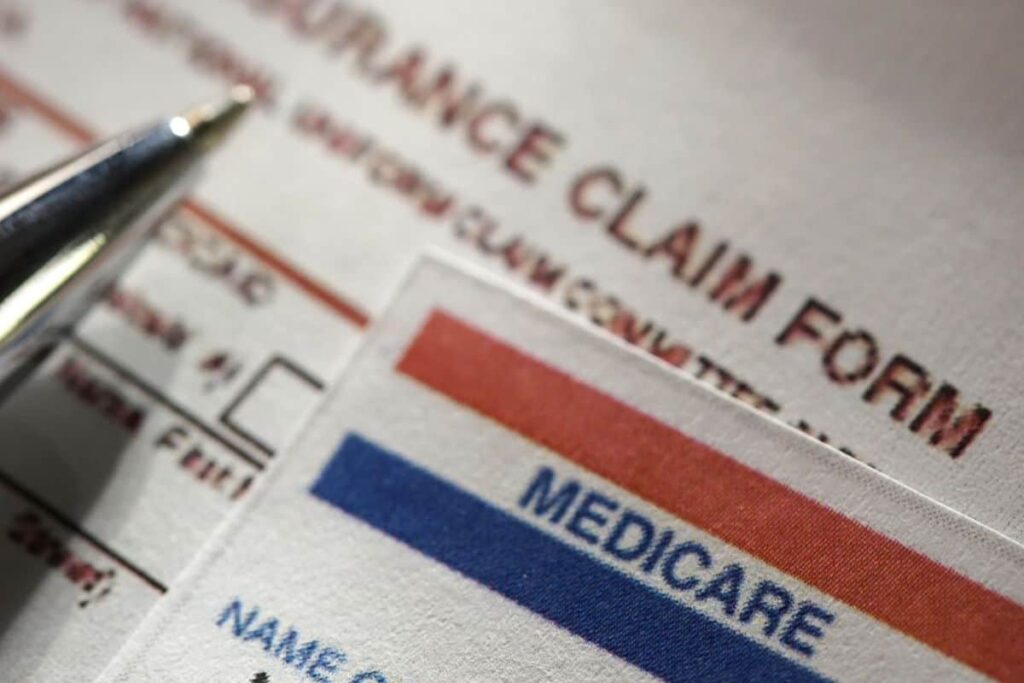 What Are The Parts Of Medicare
