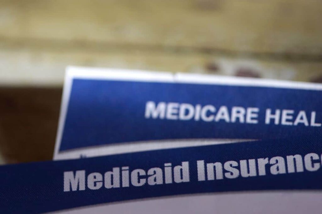 What Is The Difference Between Medicaid And Medicare