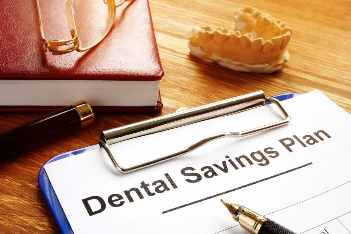 Consider A Dental Savings Plan