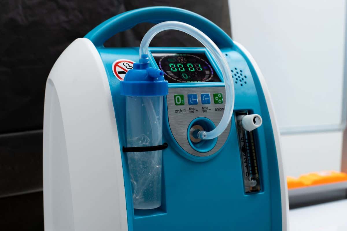 Does Medicaid Cover Portable Oxygen Concentrators?