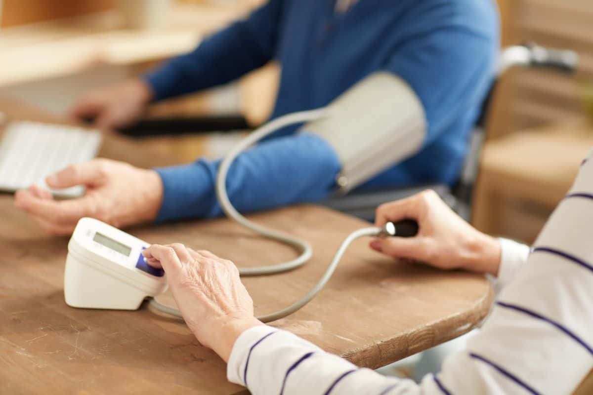 Does Medicare Cover Blood Pressure Monitors? 