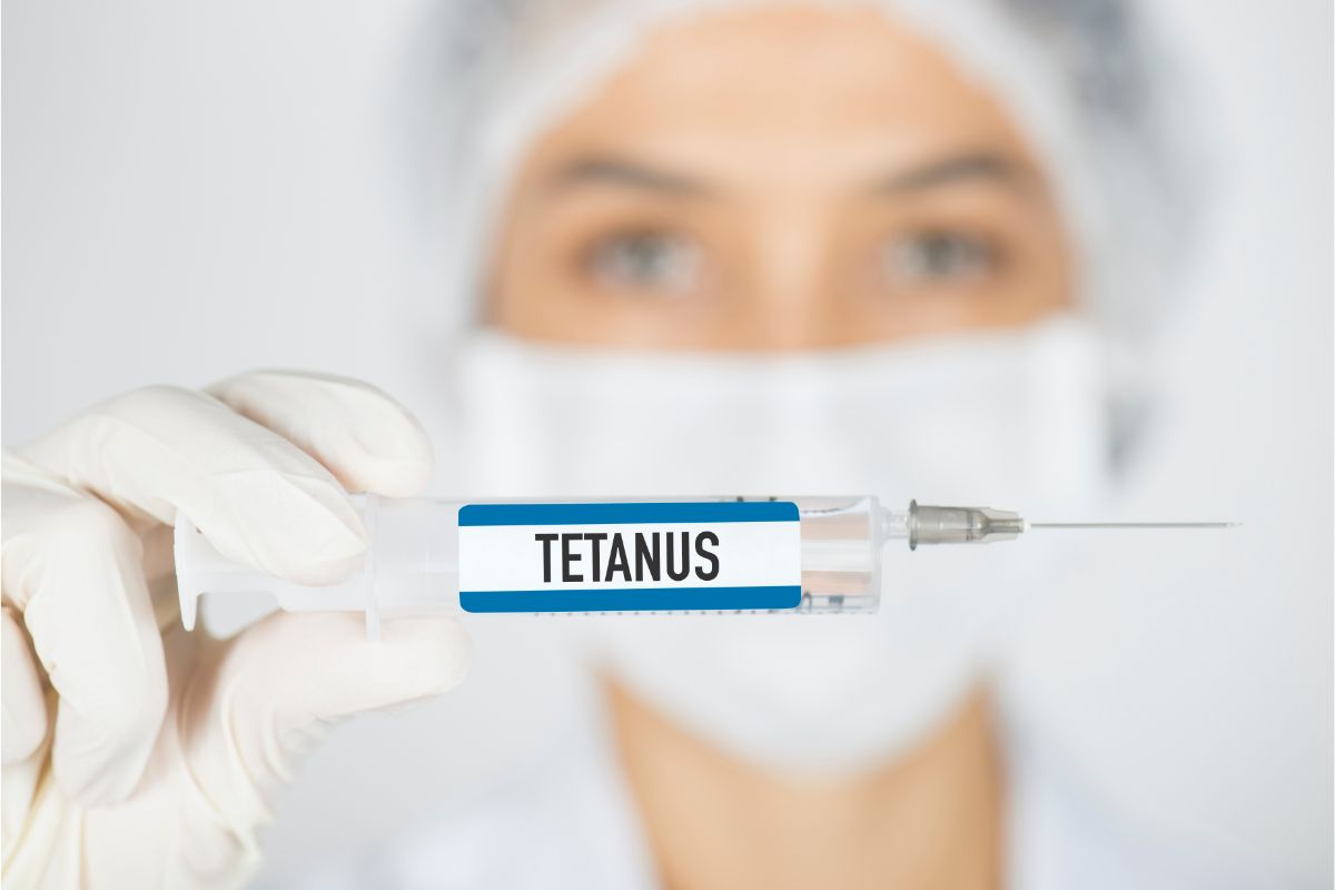 Does Medicare Cover Tetanus Shots?