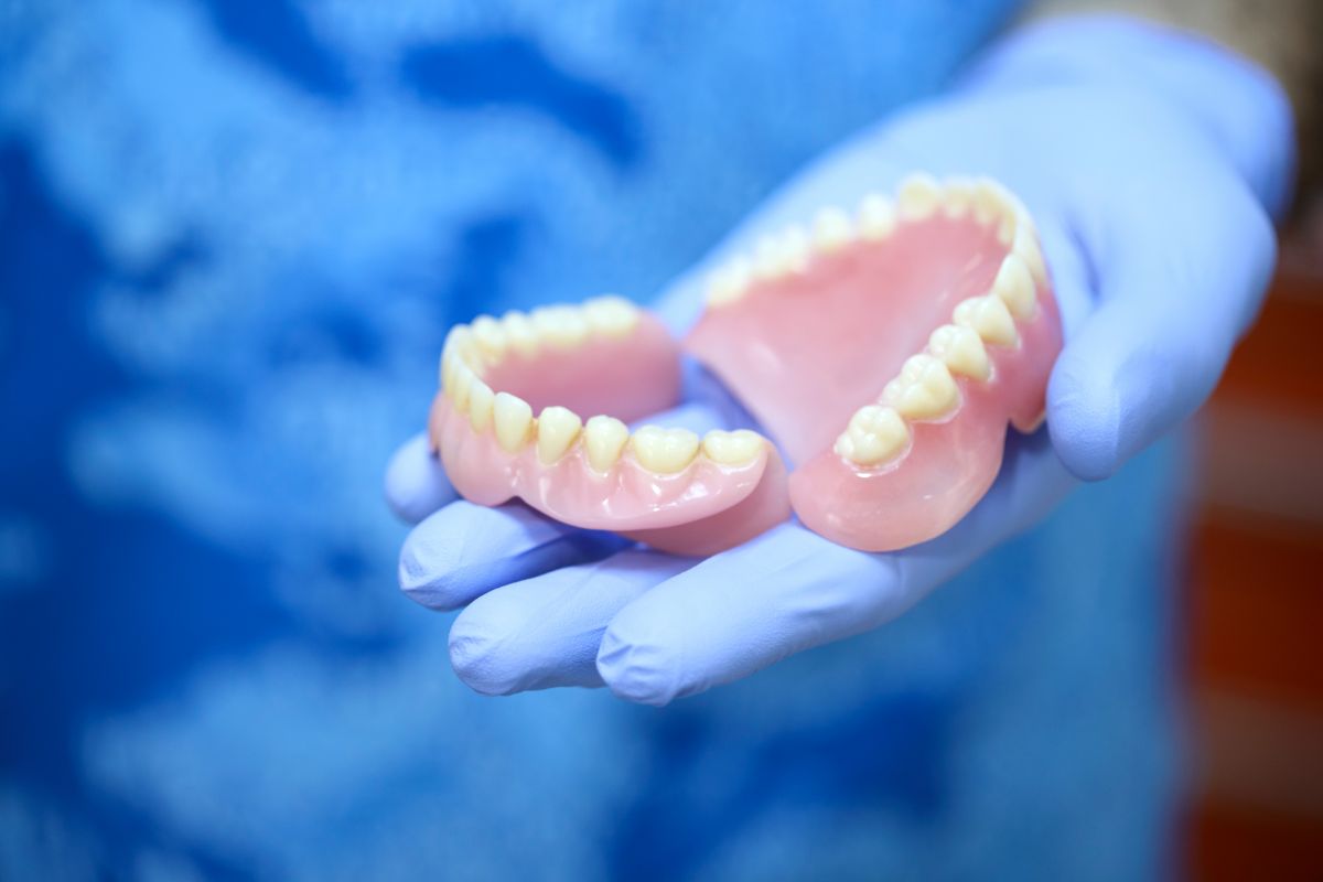 Will Dental Insurance Cover My Dentures?